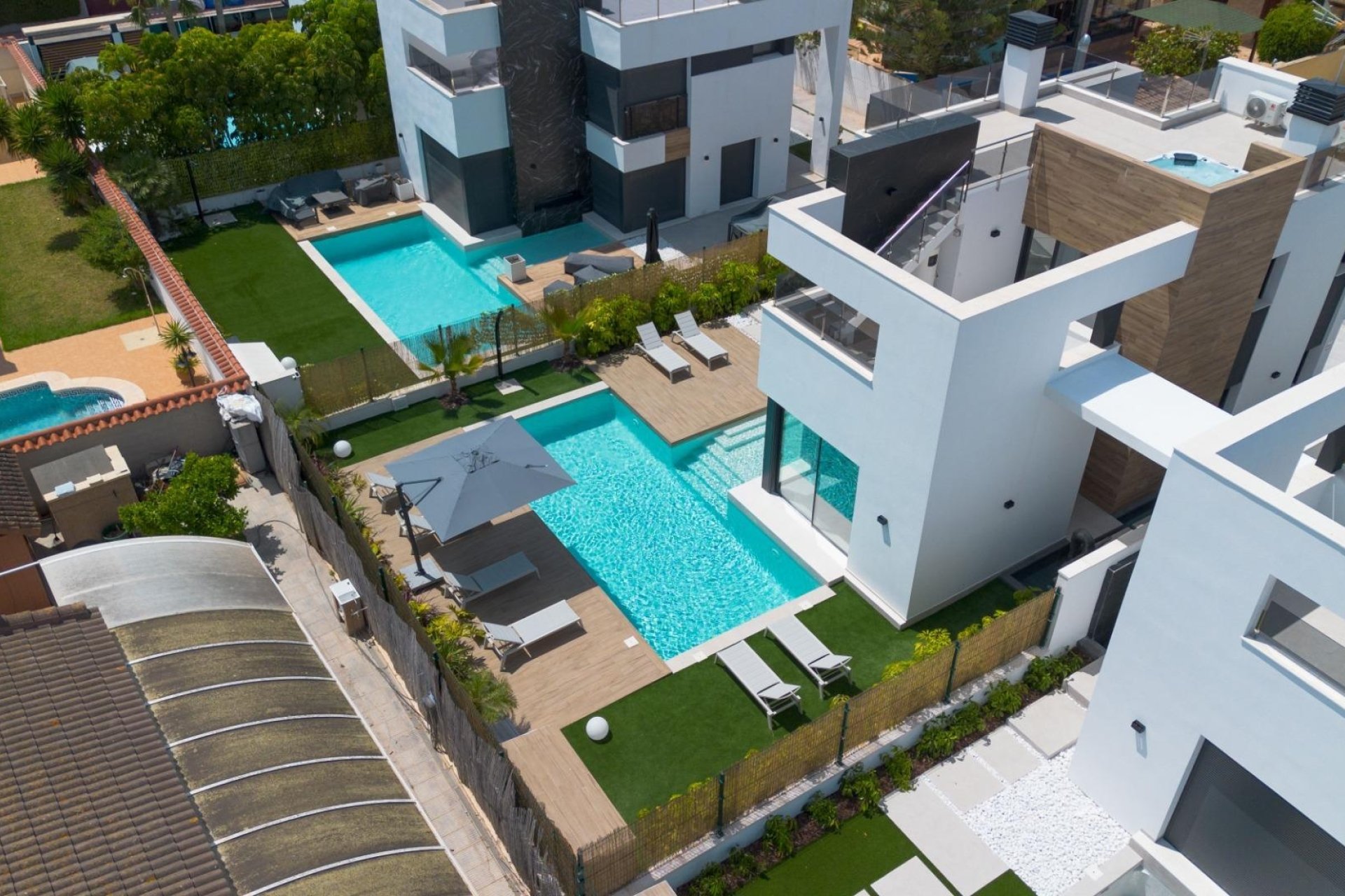 Reventa - Villa -
Torrevieja - Torreta Florida