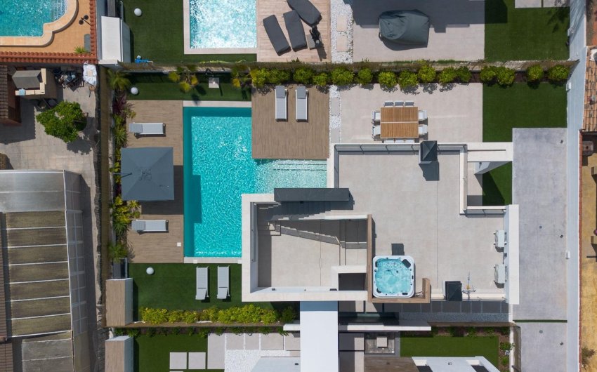 Reventa - Villa -
Torrevieja - Torreta Florida