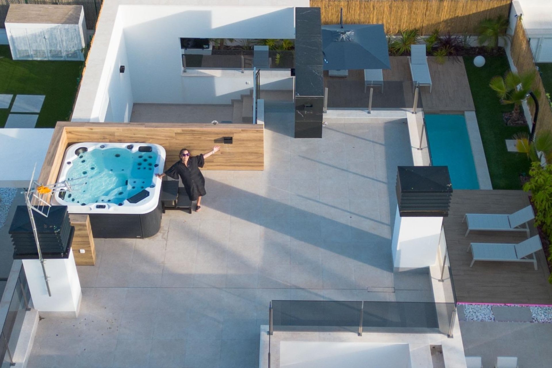 Reventa - Villa -
Torrevieja - Torreta Florida