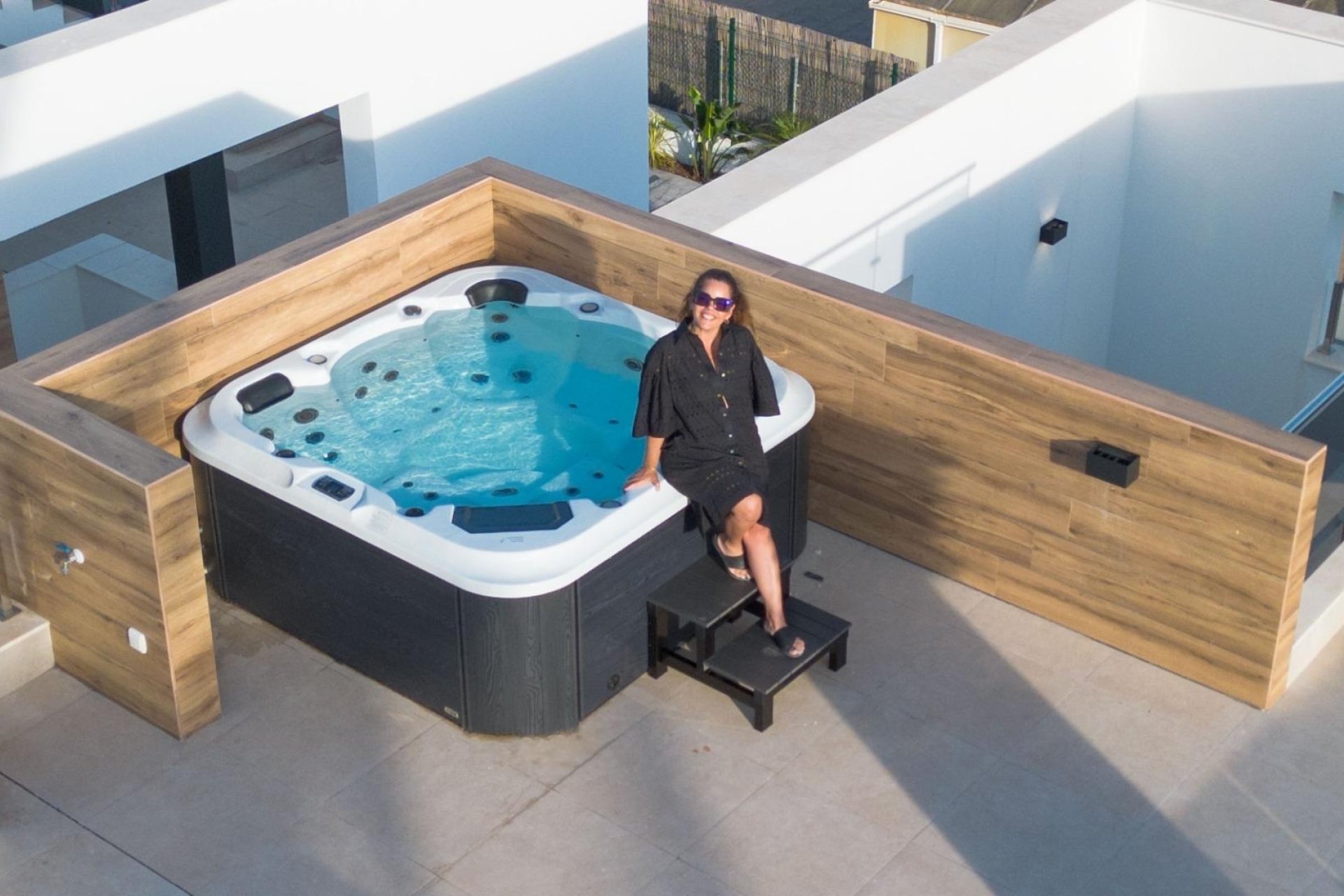 Reventa - Villa -
Torrevieja - Torreta Florida