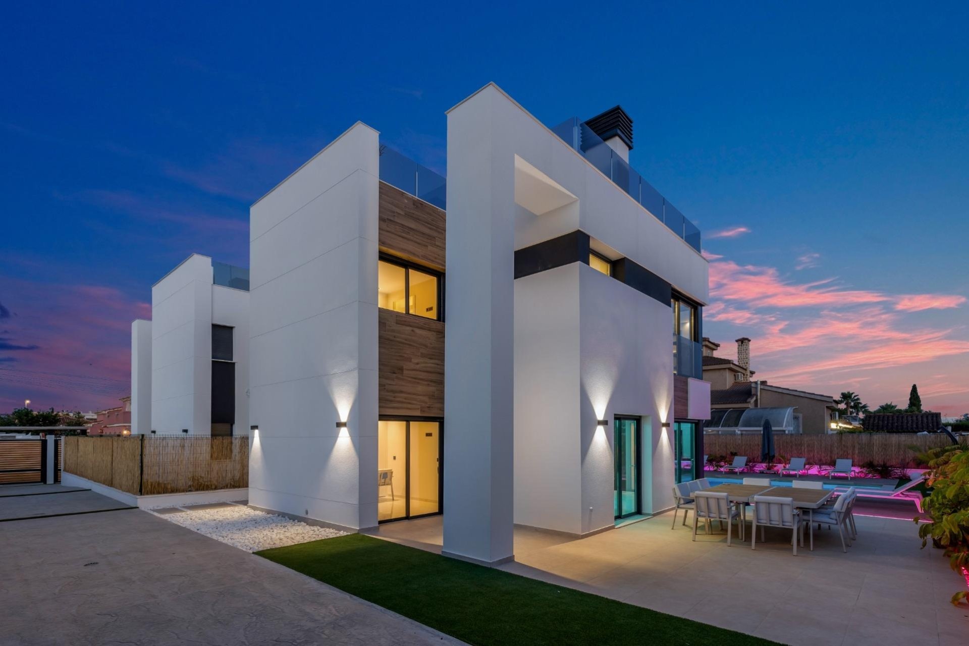 Reventa - Villa -
Torrevieja - Torreta Florida