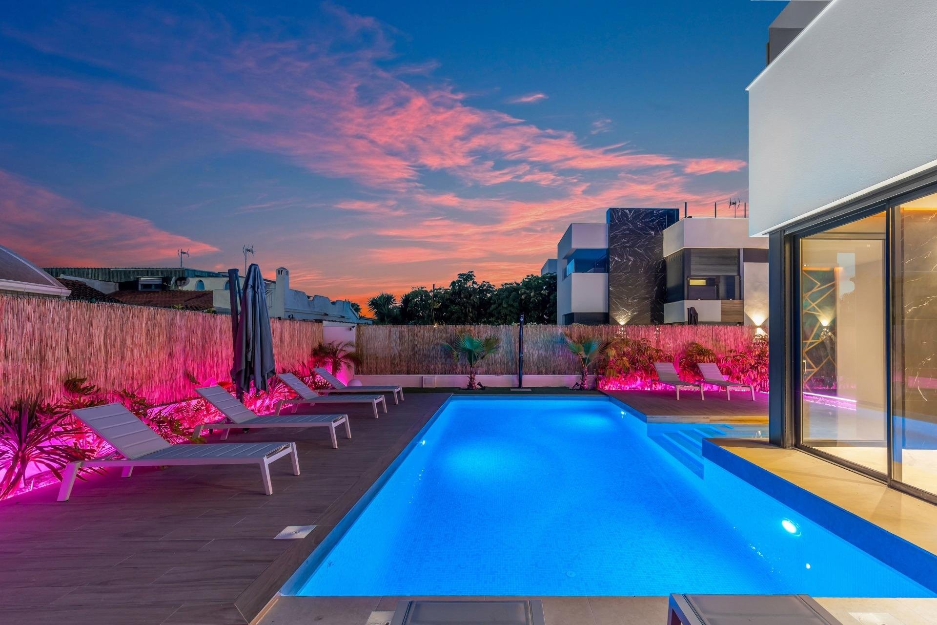 Reventa - Villa -
Torrevieja - Torreta Florida