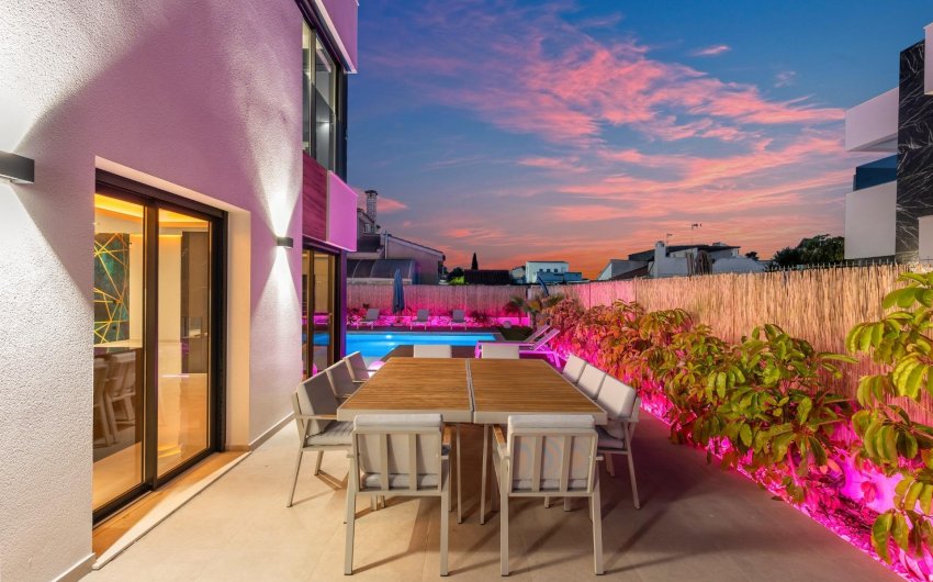 Reventa - Villa -
Torrevieja - Torreta Florida