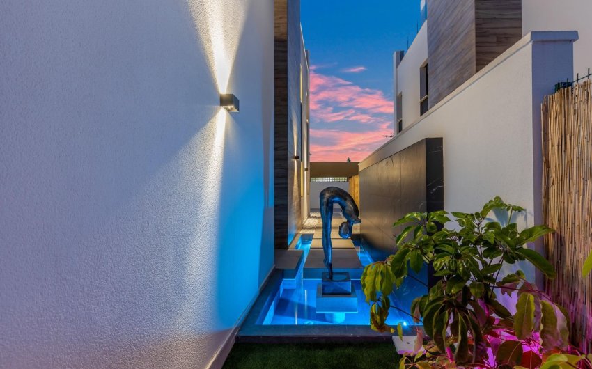 Reventa - Villa -
Torrevieja - Torreta Florida