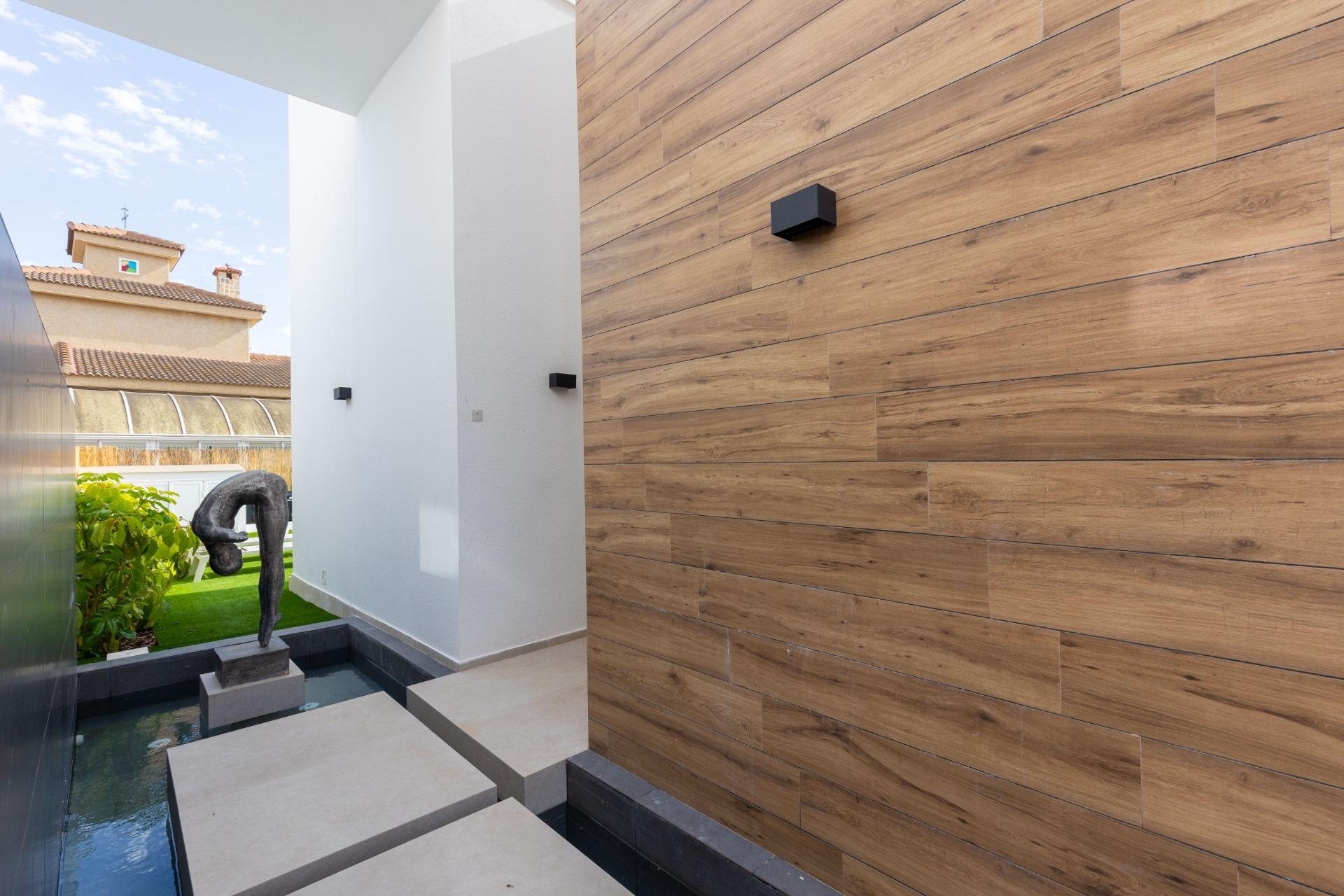 Reventa - Villa -
Torrevieja - Torreta Florida