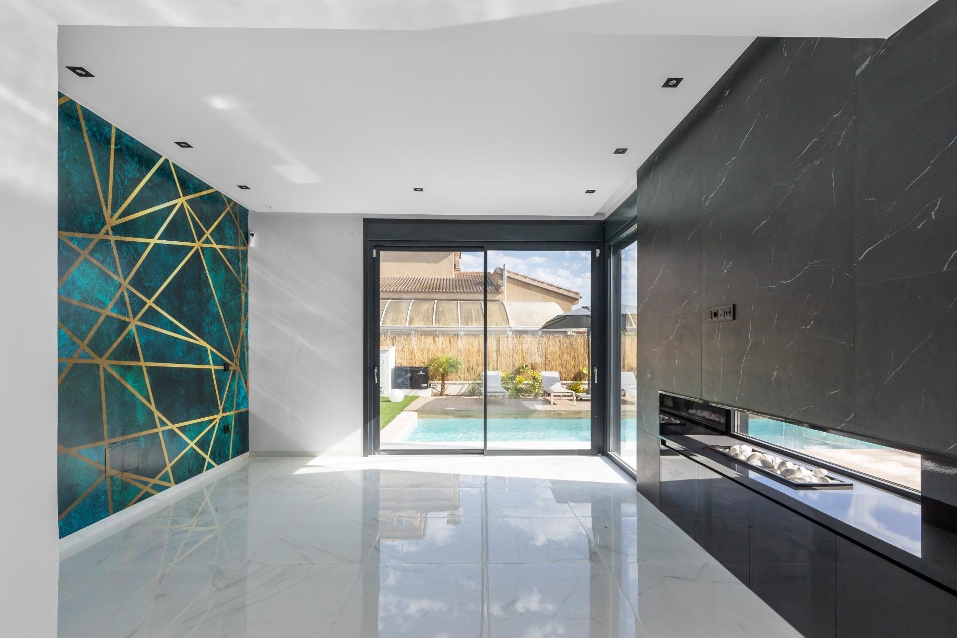 Reventa - Villa -
Torrevieja - Torreta Florida