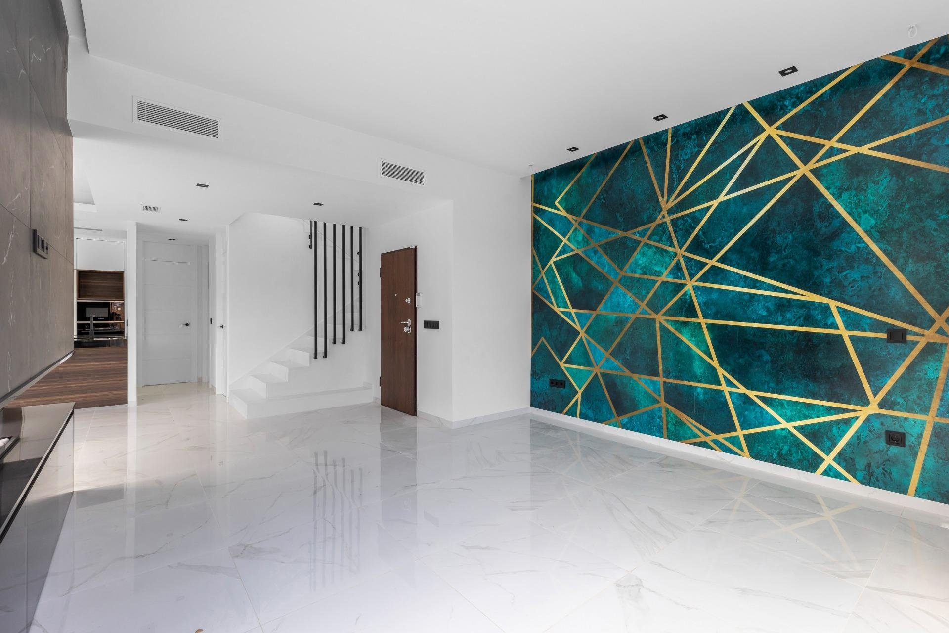 Reventa - Villa -
Torrevieja - Torreta Florida