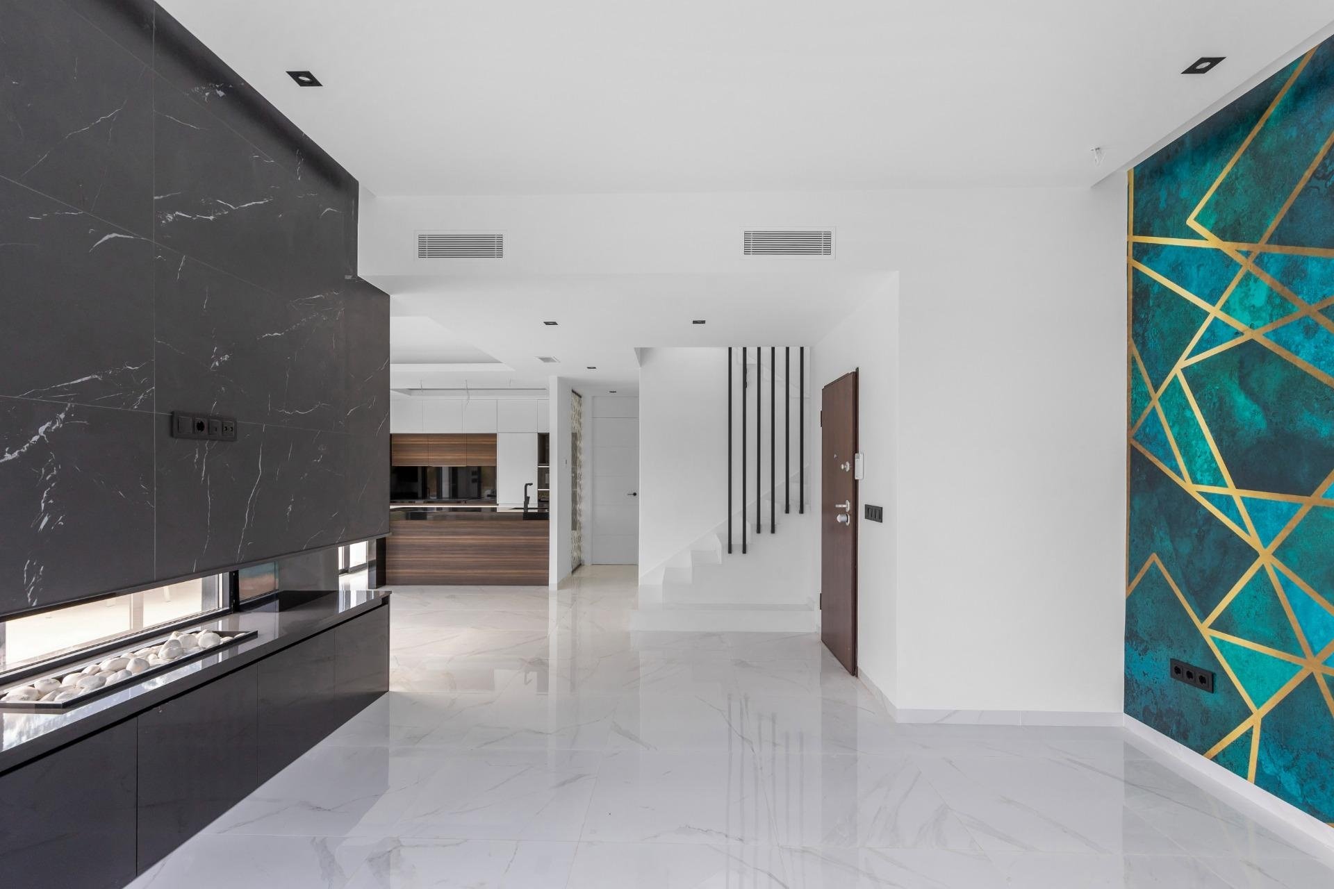 Reventa - Villa -
Torrevieja - Torreta Florida