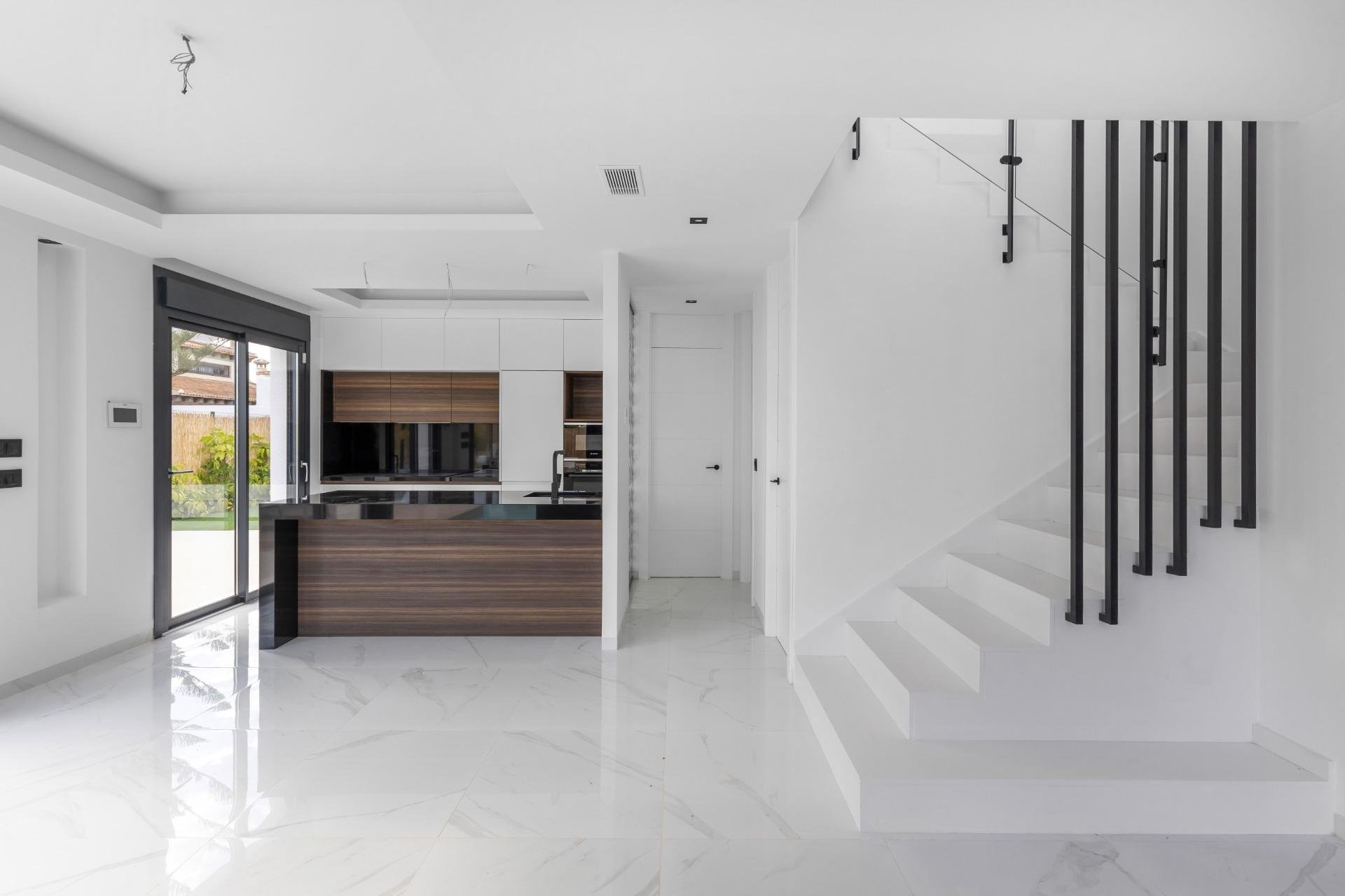 Reventa - Villa -
Torrevieja - Torreta Florida