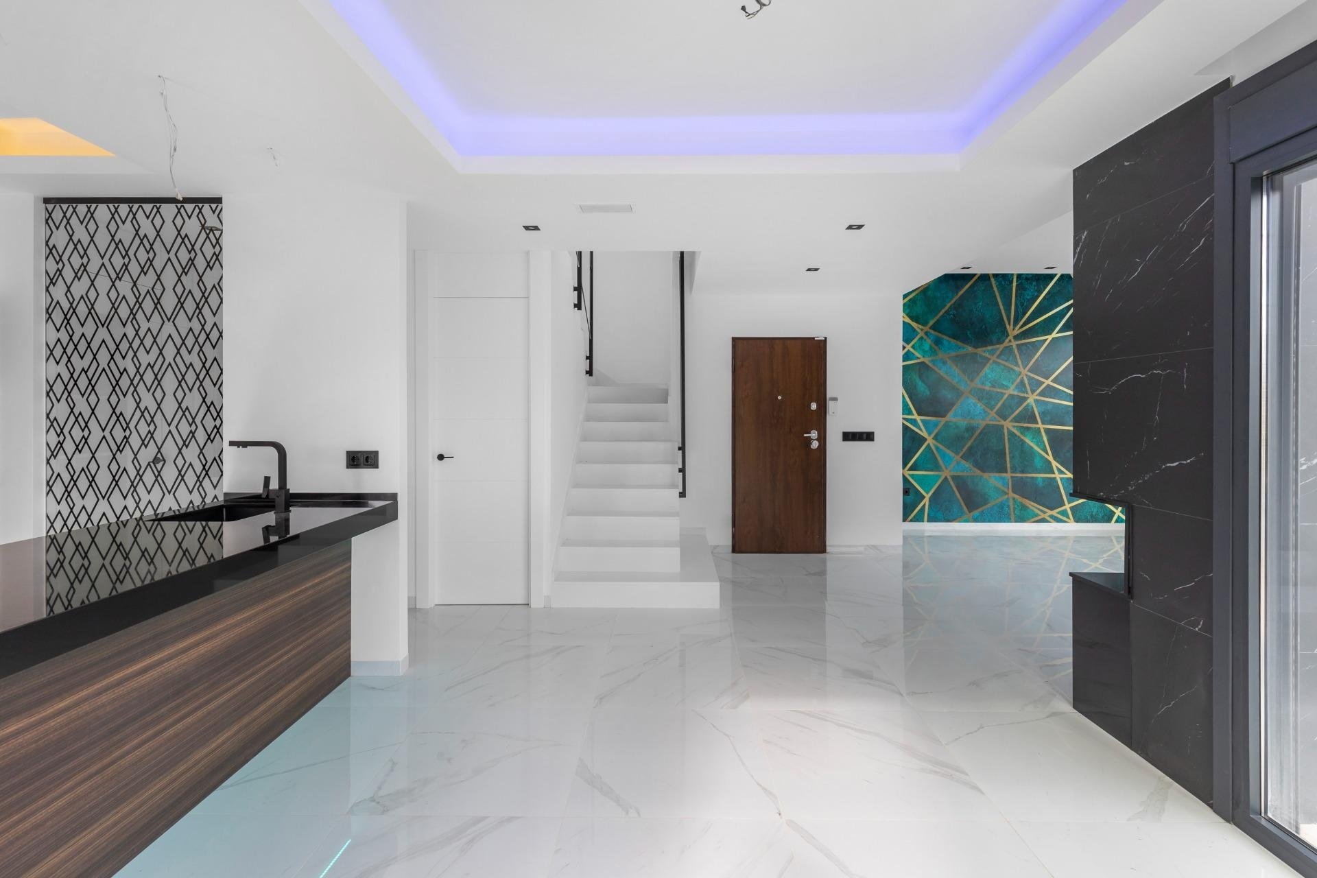 Reventa - Villa -
Torrevieja - Torreta Florida