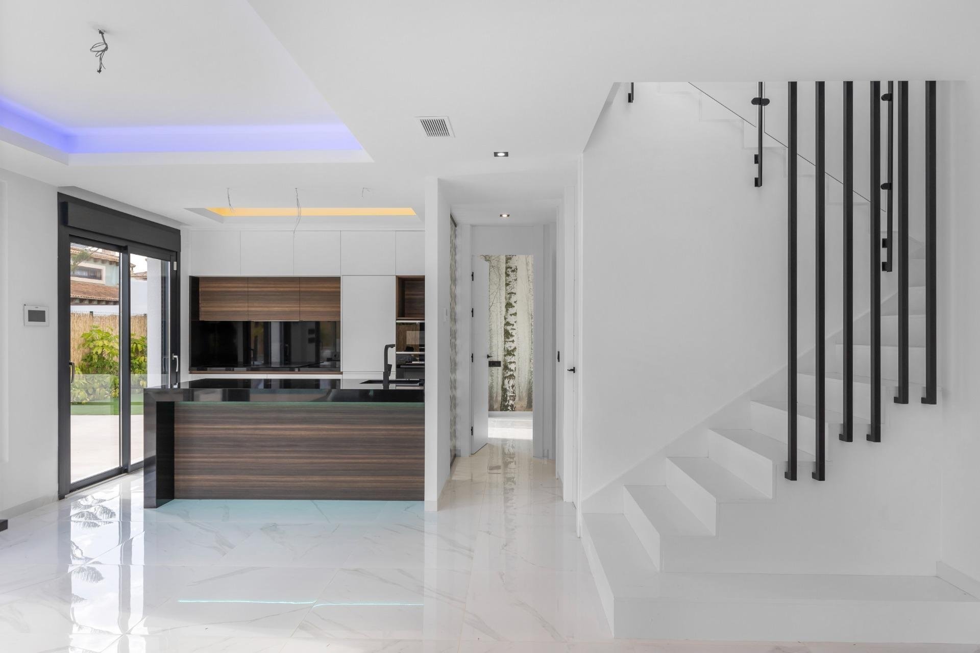 Reventa - Villa -
Torrevieja - Torreta Florida