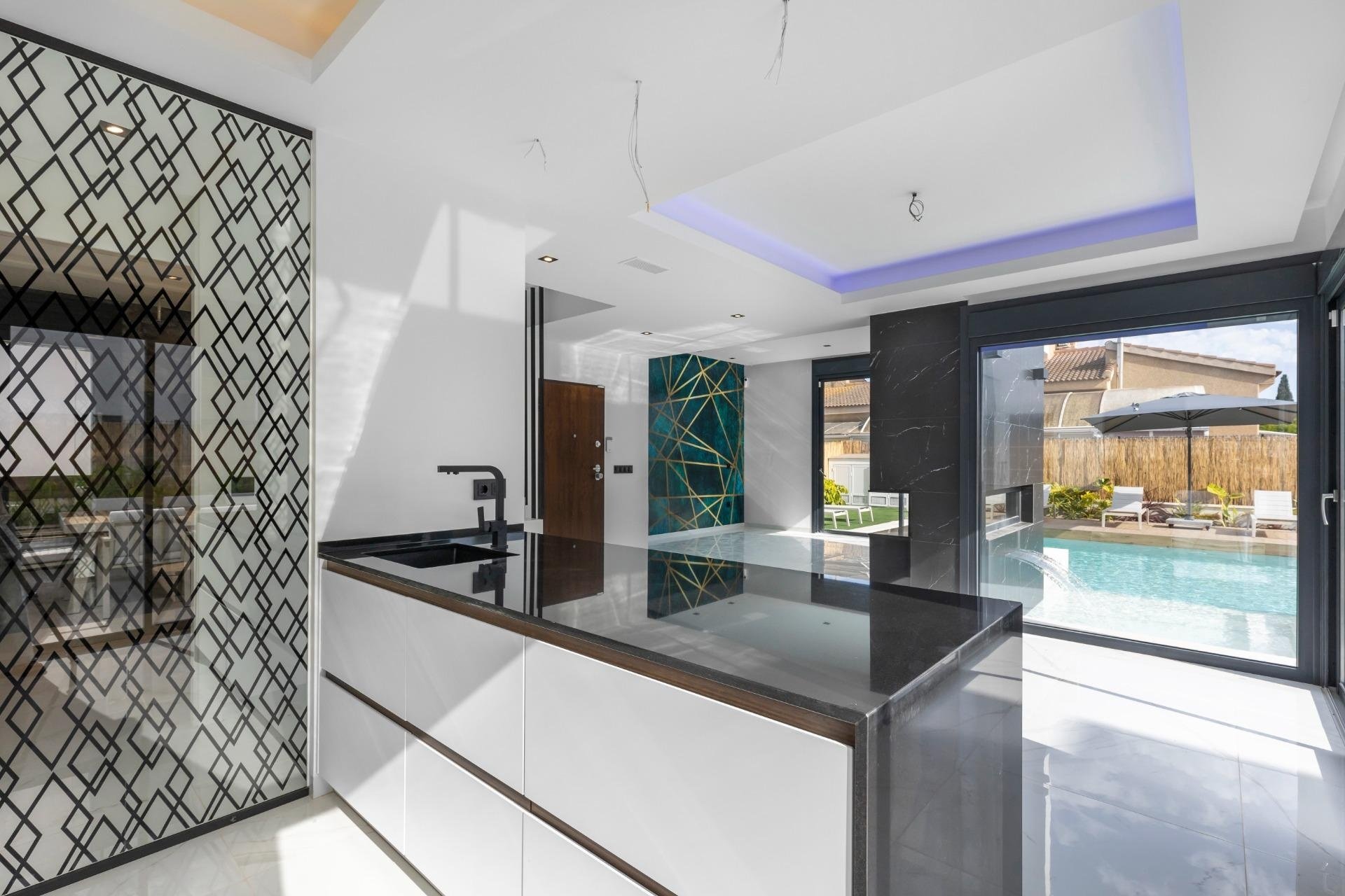 Reventa - Villa -
Torrevieja - Torreta Florida