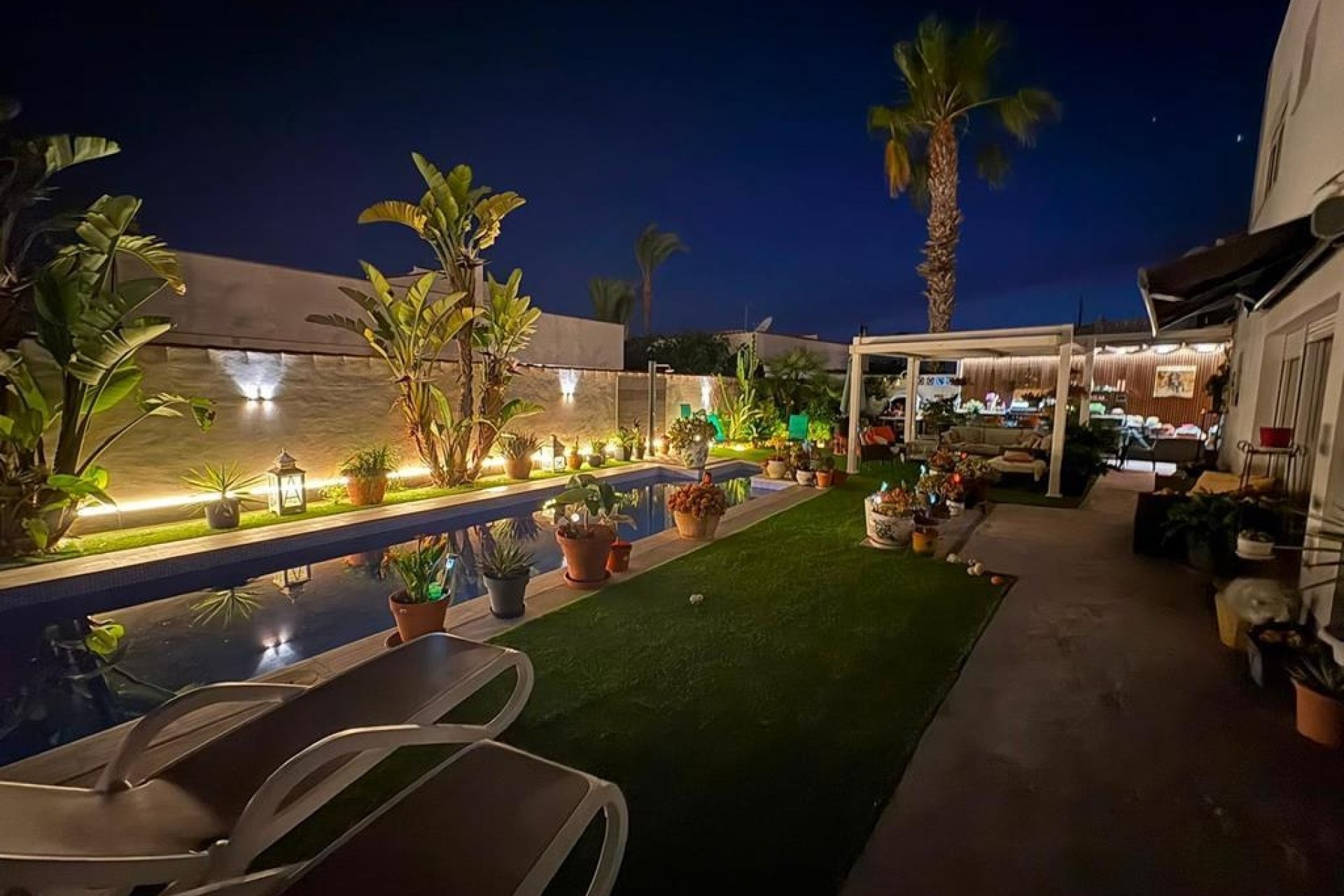 Reventa - Villa -
Torrevieja - Torreta Florida