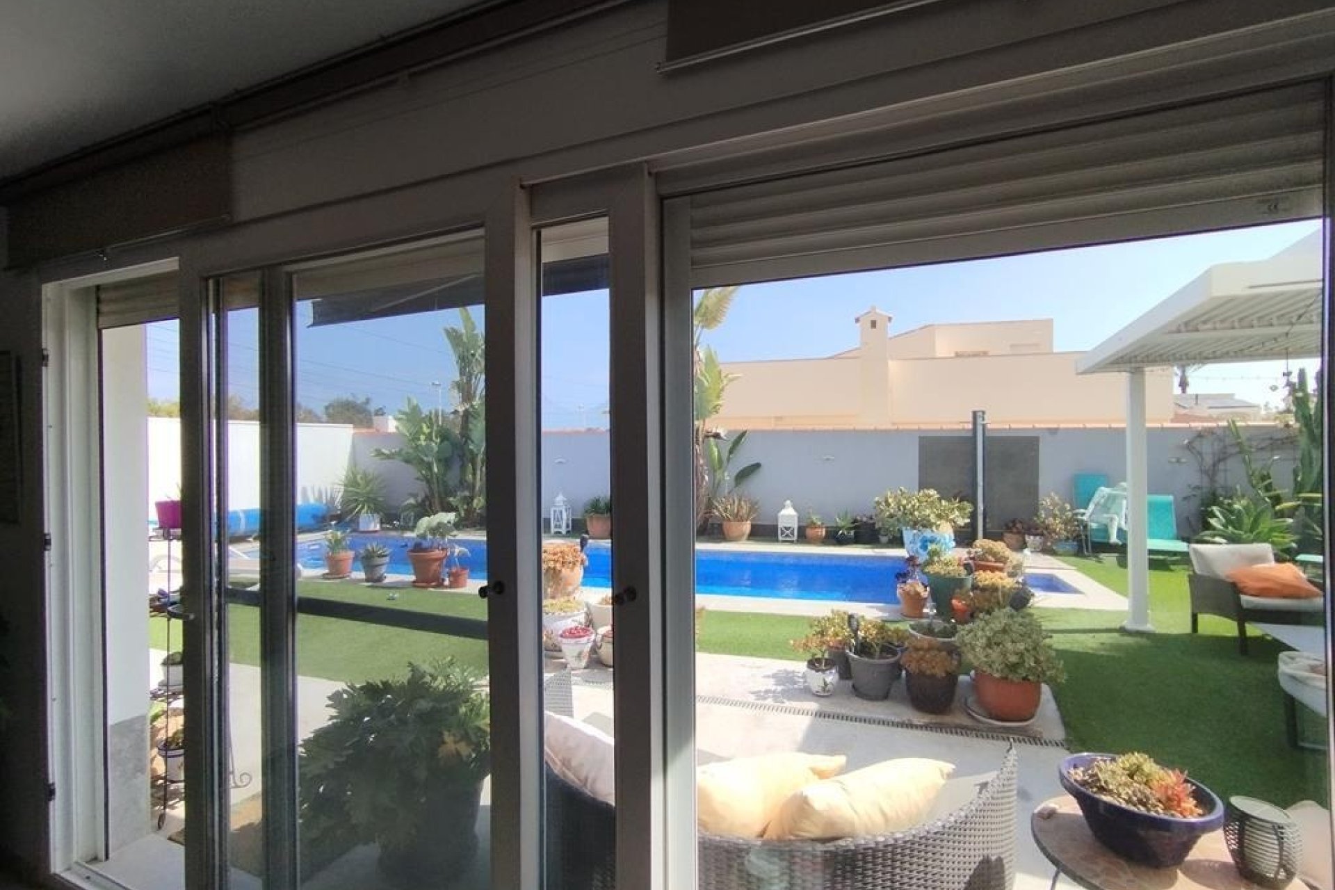 Reventa - Villa -
Torrevieja - Torreta Florida