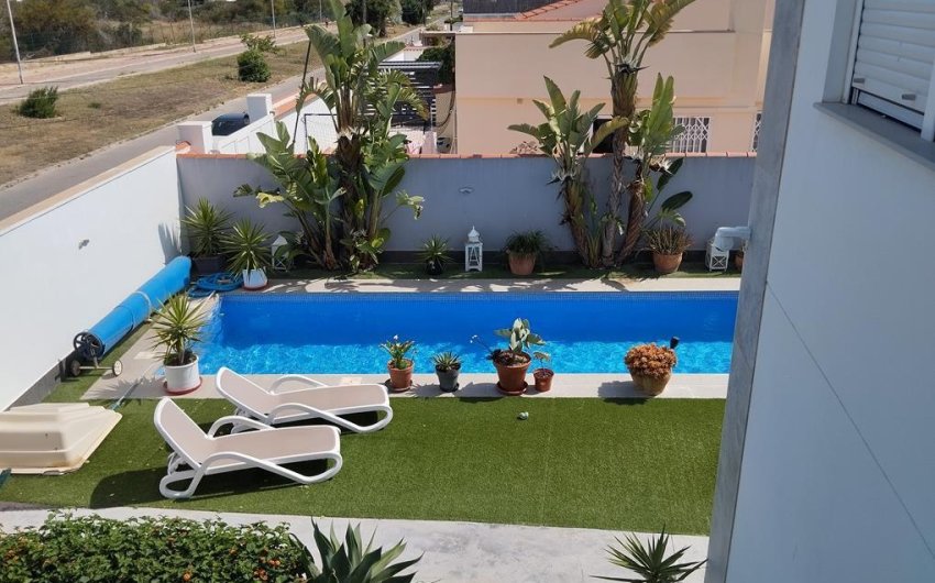 Reventa - Villa -
Torrevieja - Torreta Florida