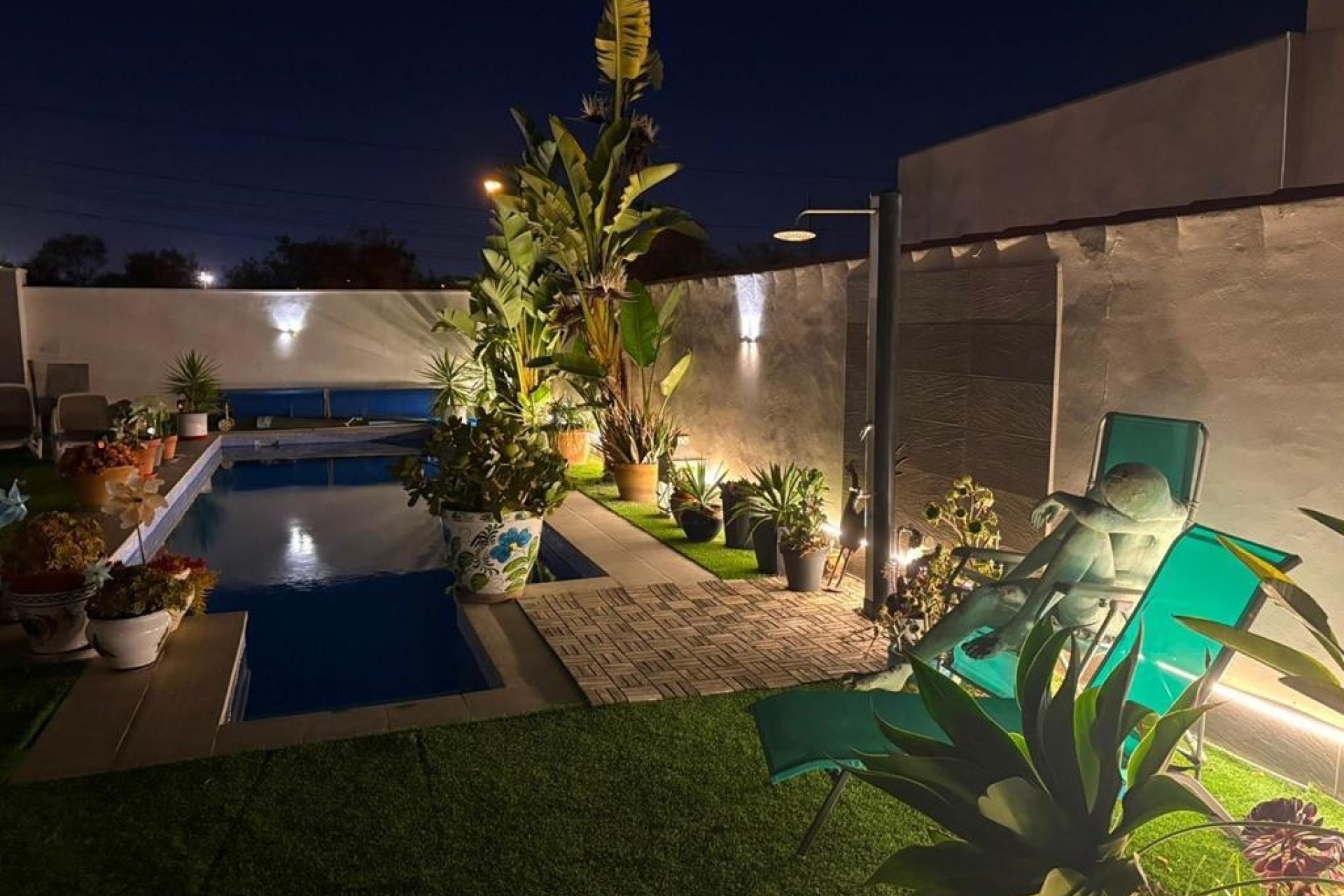 Reventa - Villa -
Torrevieja - Torreta Florida