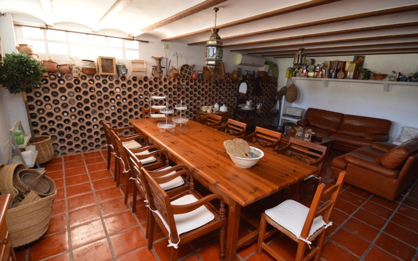 Reventa - Villa -
Torrevieja - Torreta