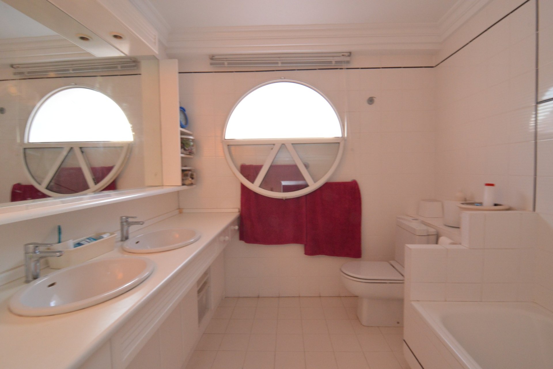 Reventa - Villa -
Torrevieja - Torreta