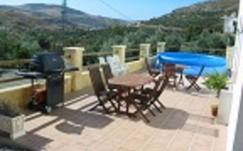 Reventa - Villa -
Valle de Abdalajis - Inland