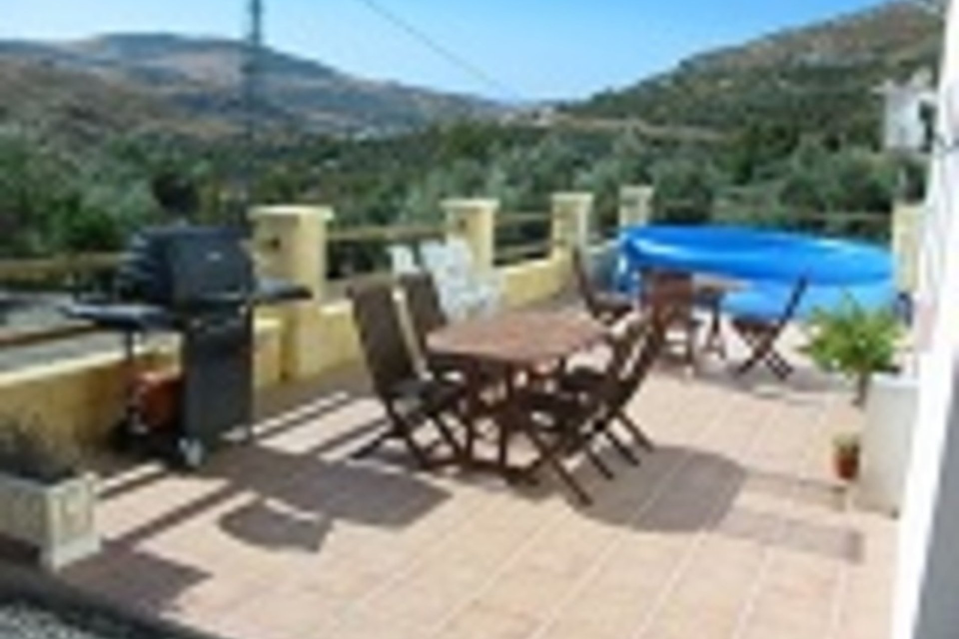 Reventa - Villa -
Valle de Abdalajis - Inland