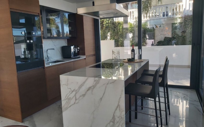 Reventa - Villa -
Valle Romano Golf - Inland