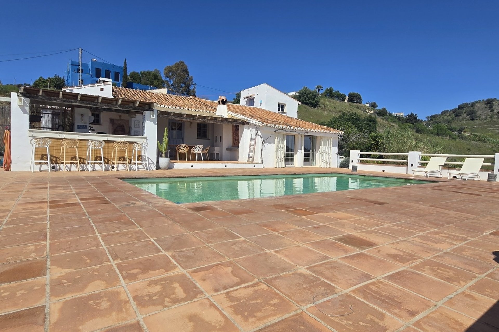 Reventa - Villa -
Vélez-Málaga - Costa del Sol