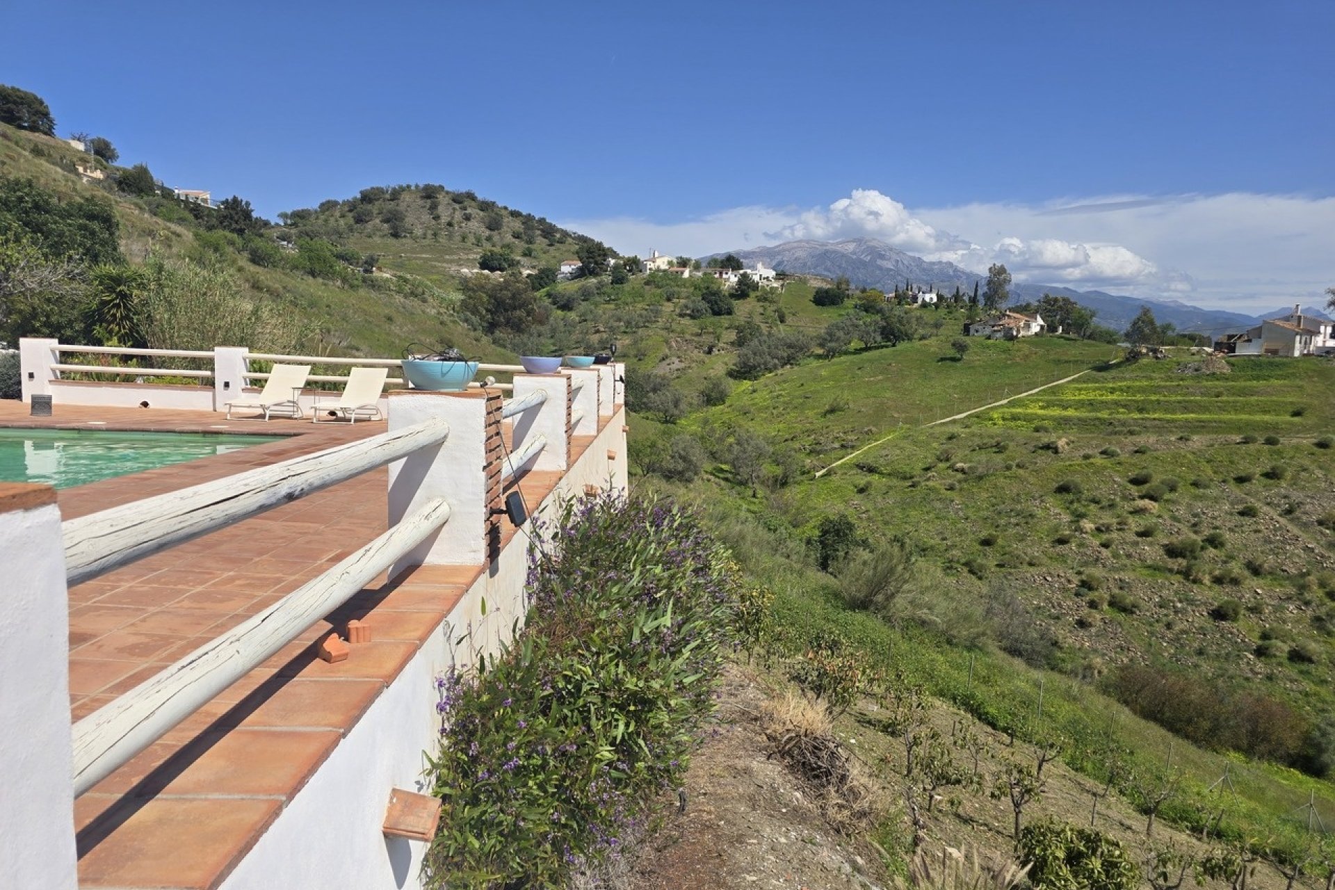 Reventa - Villa -
Vélez-Málaga - Costa del Sol