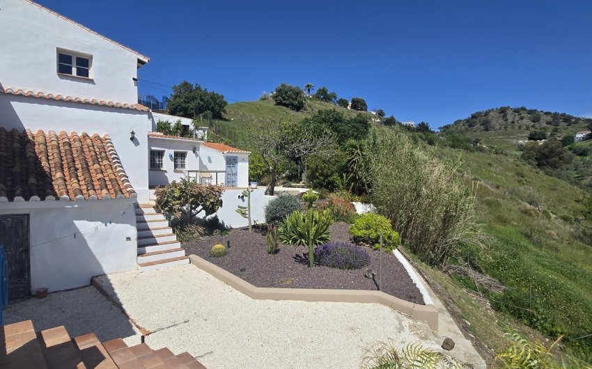 Reventa - Villa -
Vélez-Málaga - Costa del Sol