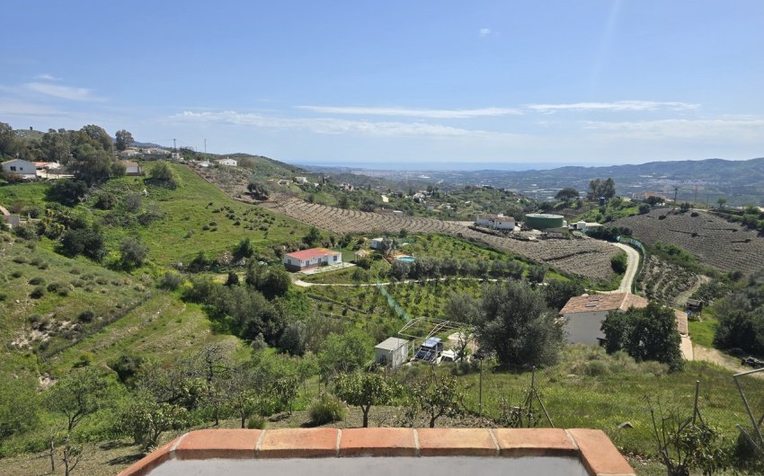 Reventa - Villa -
Vélez-Málaga - Costa del Sol