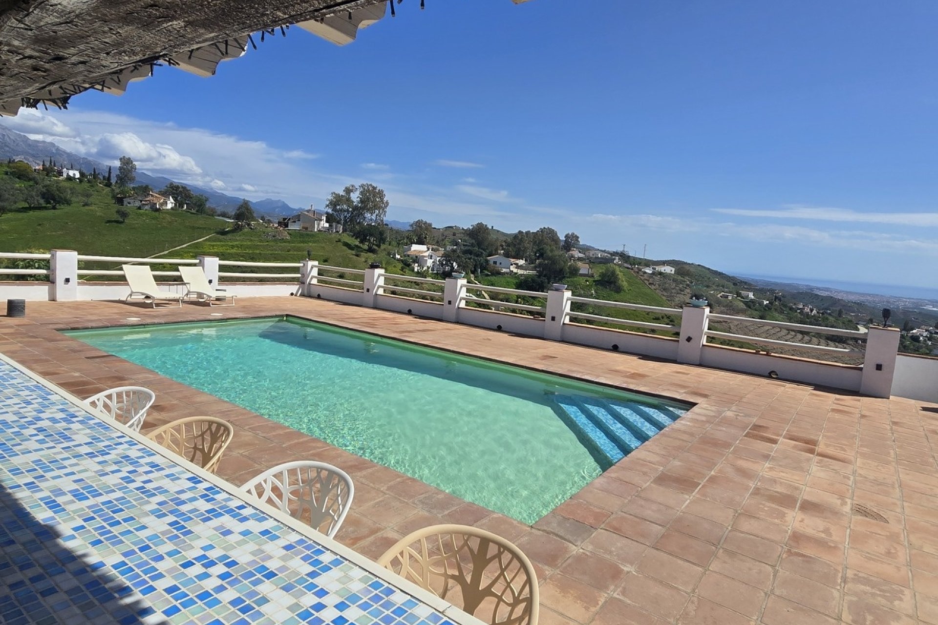 Reventa - Villa -
Vélez-Málaga - Costa del Sol