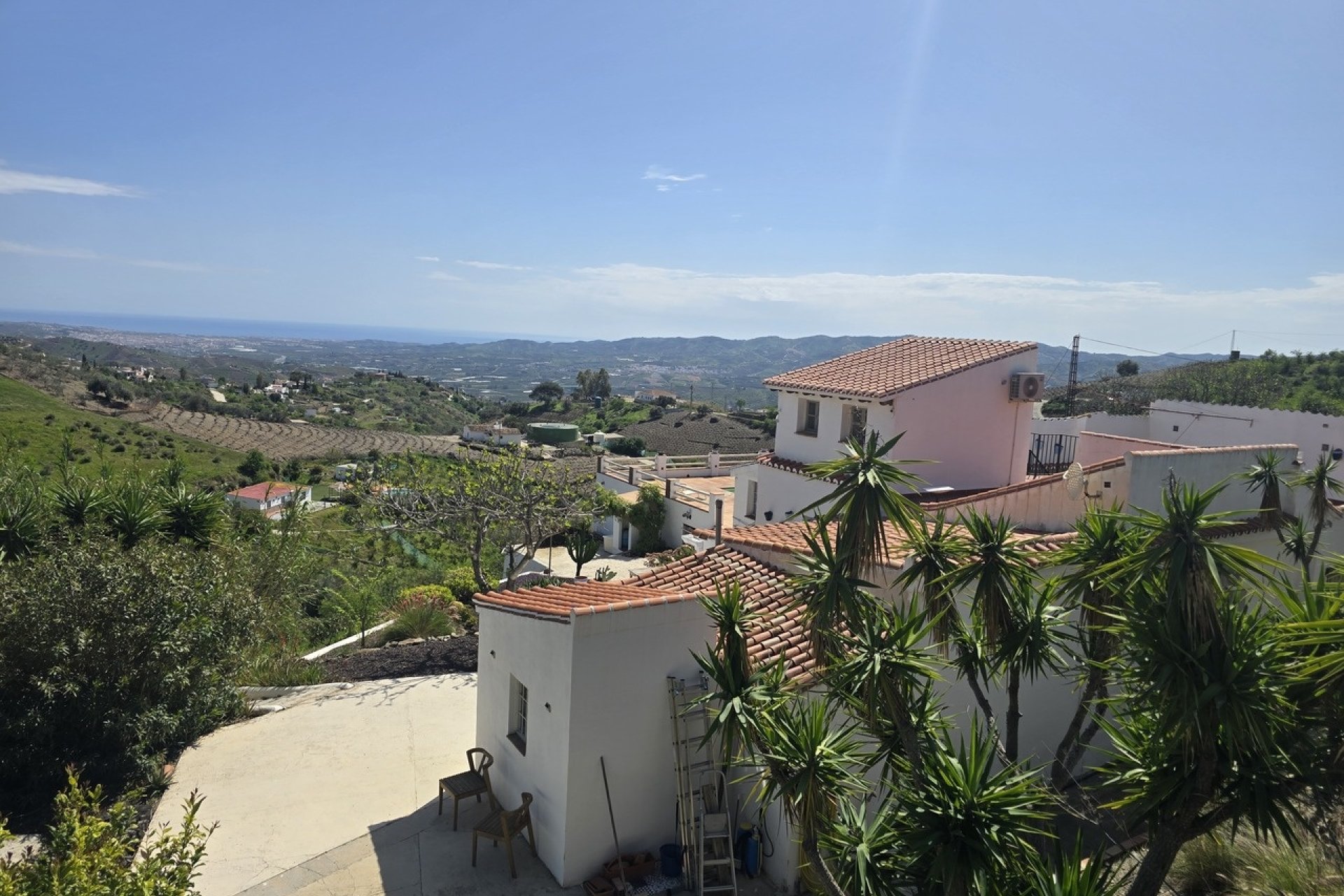 Reventa - Villa -
Vélez-Málaga - Costa del Sol