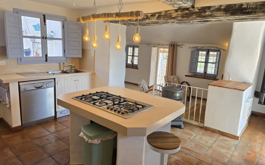 Reventa - Villa -
Vélez-Málaga - Costa del Sol