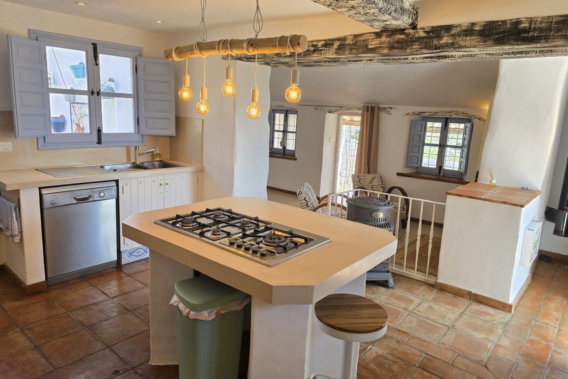 Reventa - Villa -
Vélez-Málaga - Costa del Sol