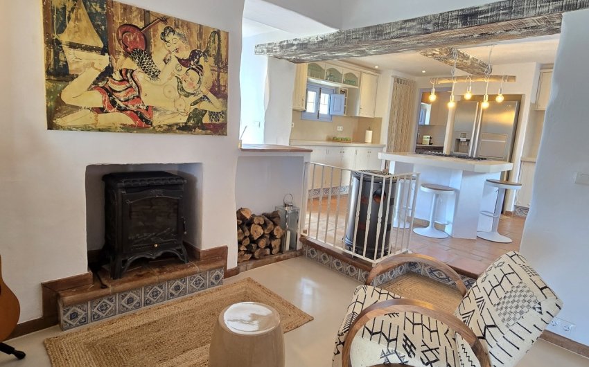 Reventa - Villa -
Vélez-Málaga - Costa del Sol