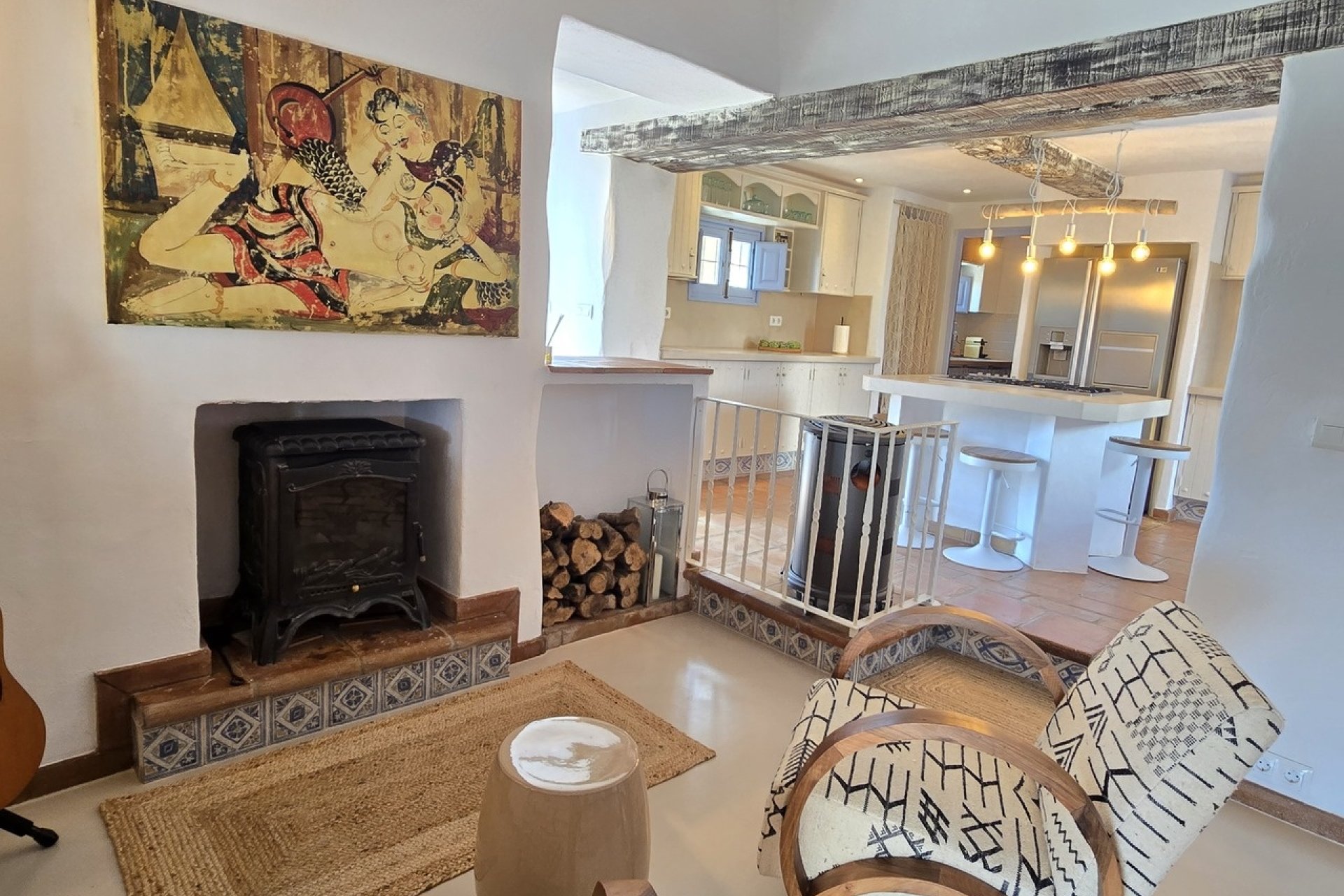 Reventa - Villa -
Vélez-Málaga - Costa del Sol