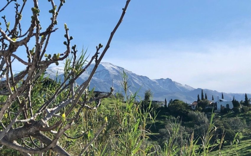 Reventa - Villa -
Vélez-Málaga - Costa del Sol