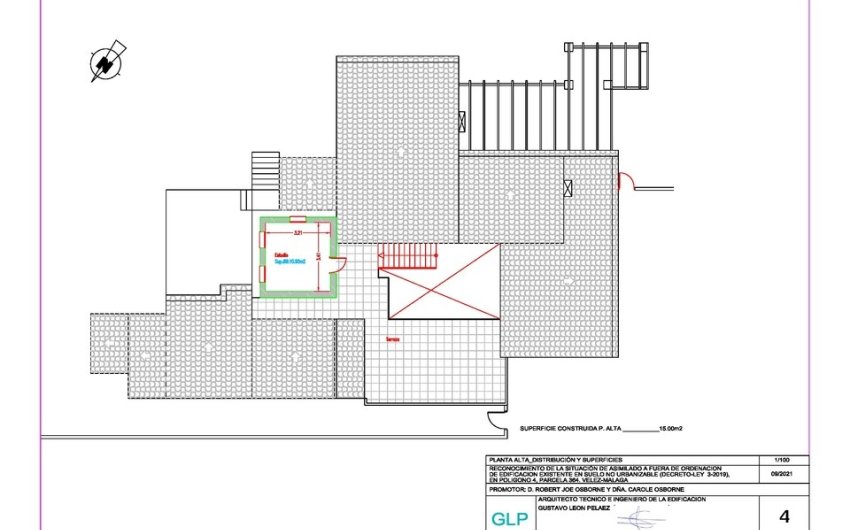 Reventa - Villa -
Vélez-Málaga - Costa del Sol