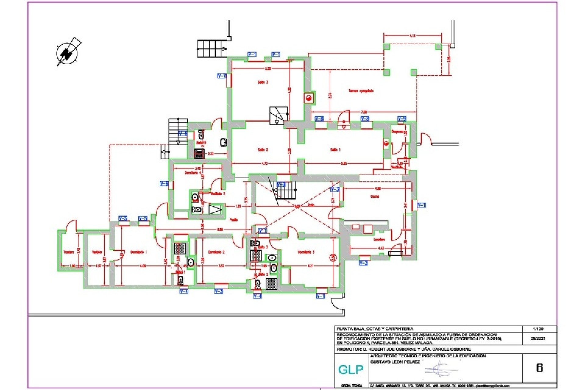 Reventa - Villa -
Vélez-Málaga - Costa del Sol