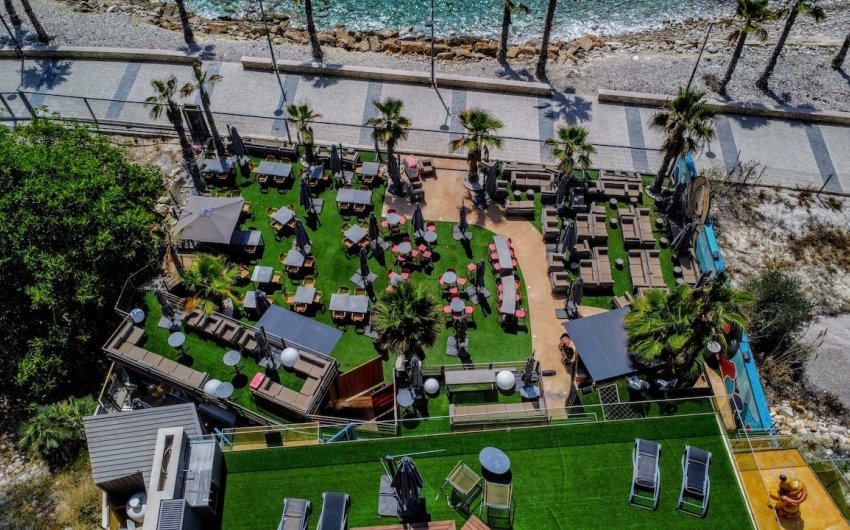 Reventa - Villa -
Villajoyosa