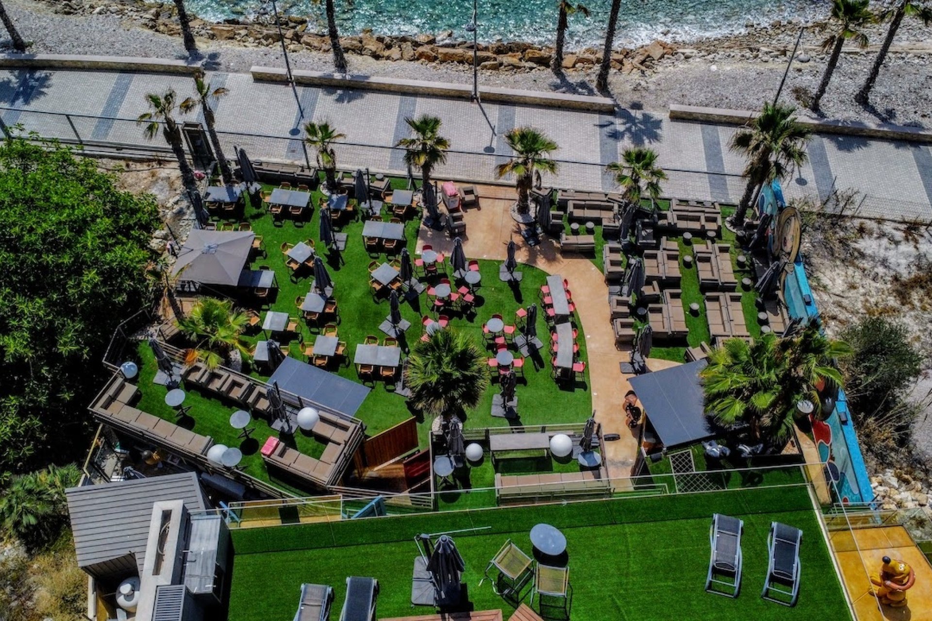 Reventa - Villa -
Villajoyosa