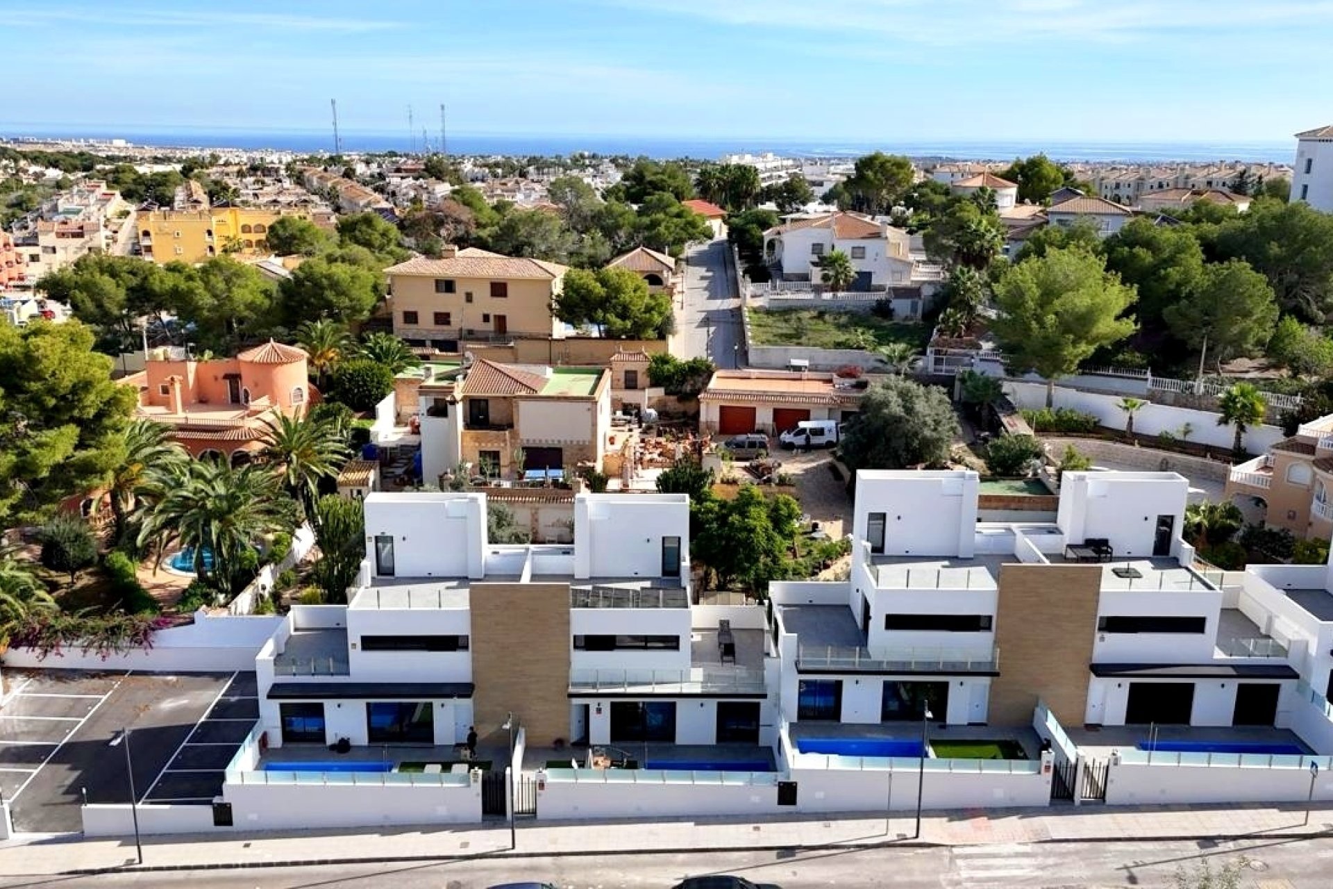 Reventa - Villa -
Villamartin - Costa Blanca