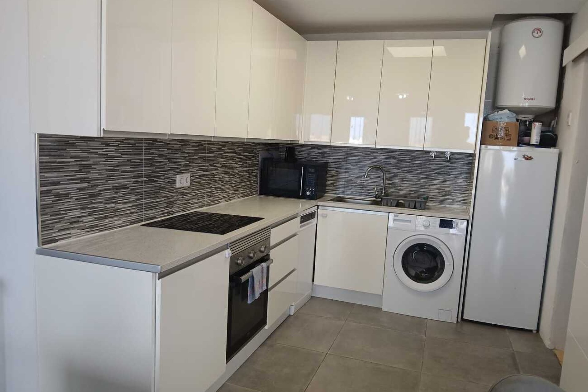 Reventa - Villa -
Villamartin - Costa Blanca