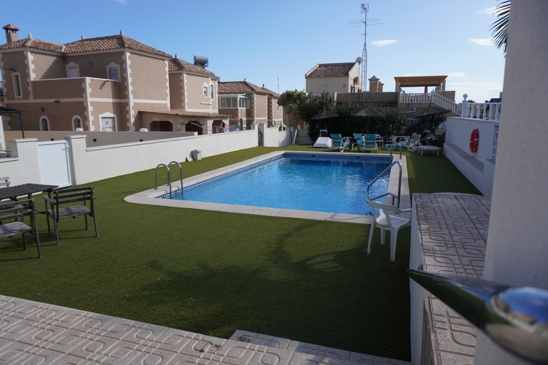 Reventa - Villa -
Villamartin - Costa Blanca