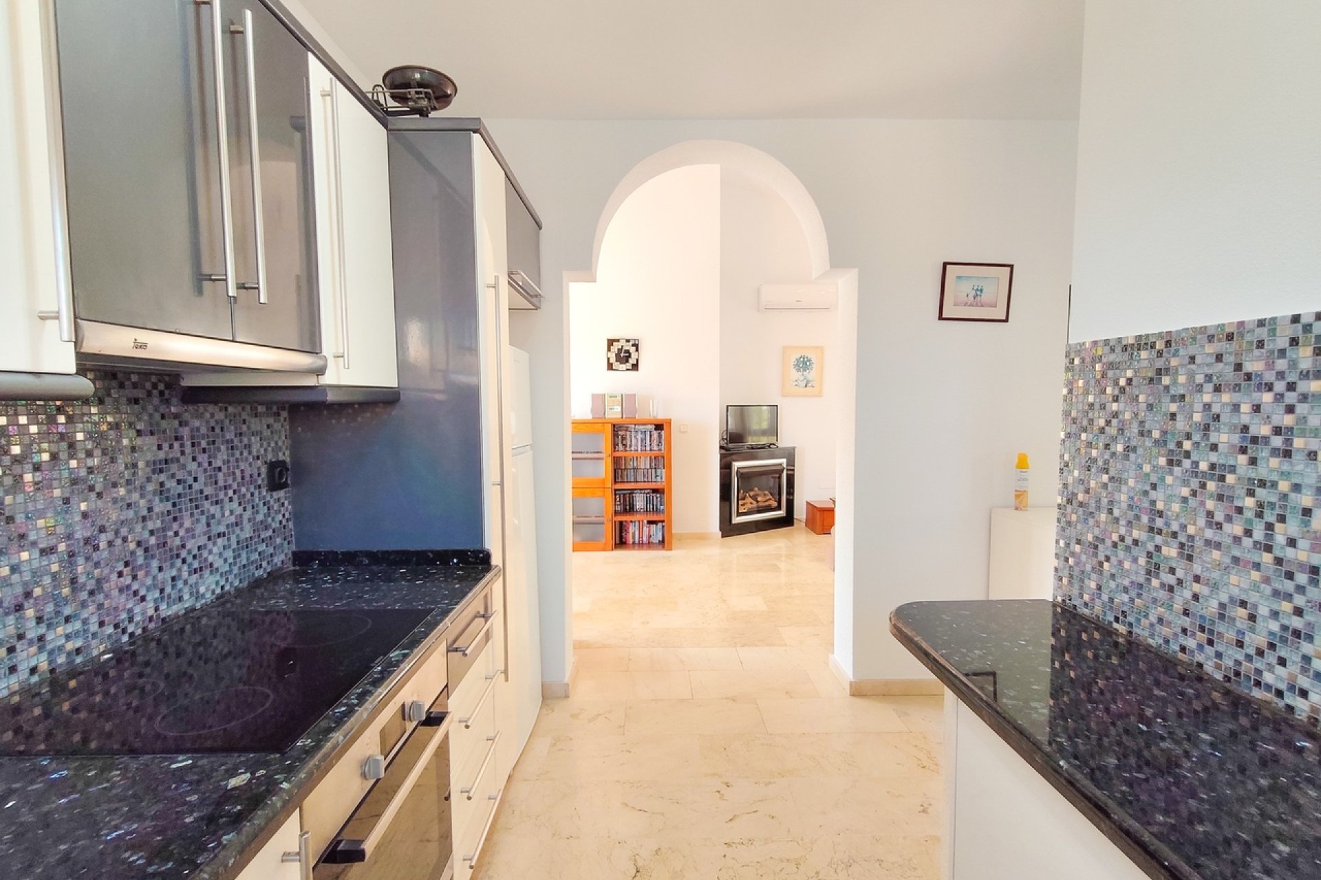 Reventa - Villa -
Villamartin - Costa Blanca