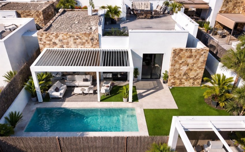 Reventa - Villa -
Villamartin - Costa Blanca