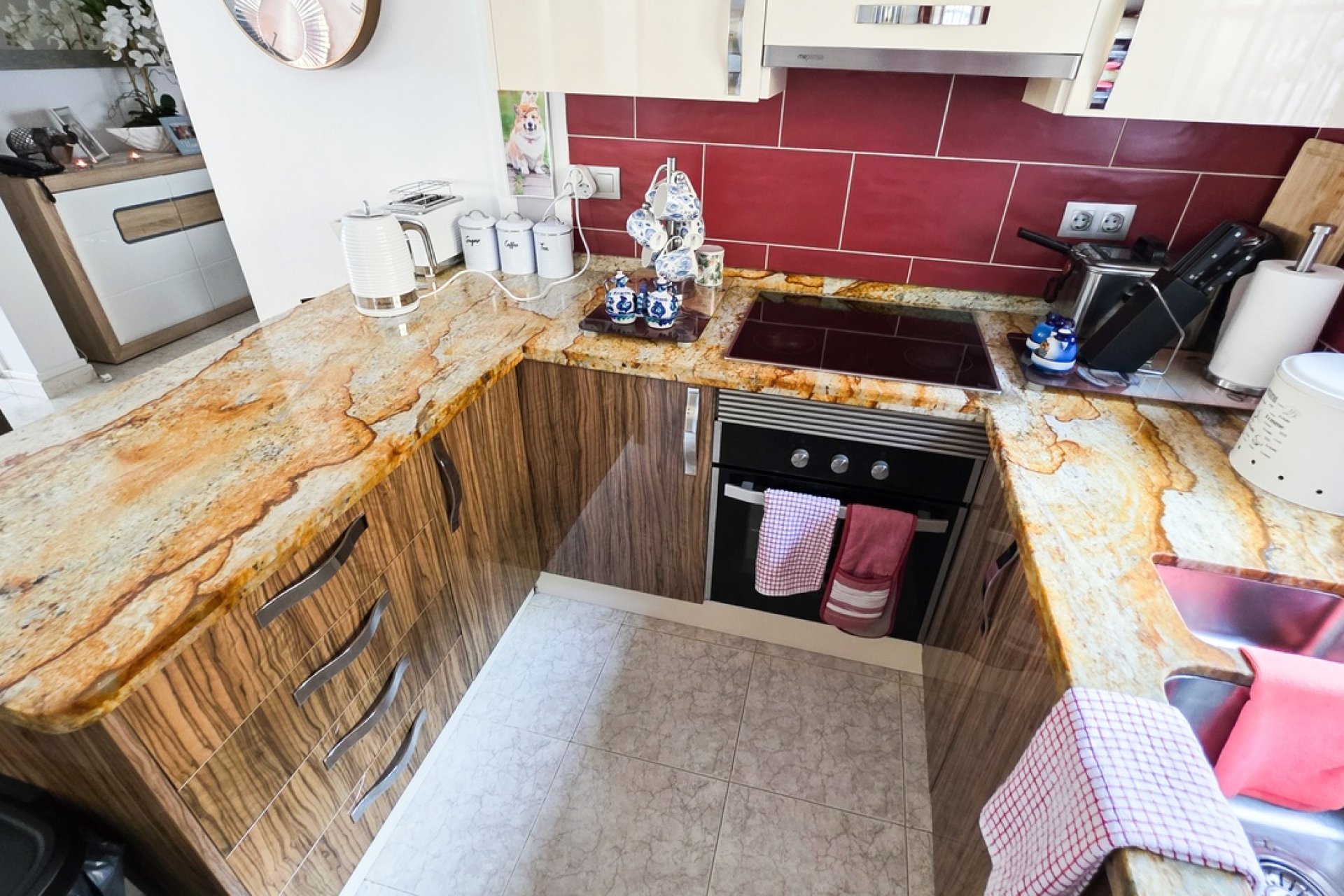 Reventa - Villa -
Villamartin - Costa Blanca