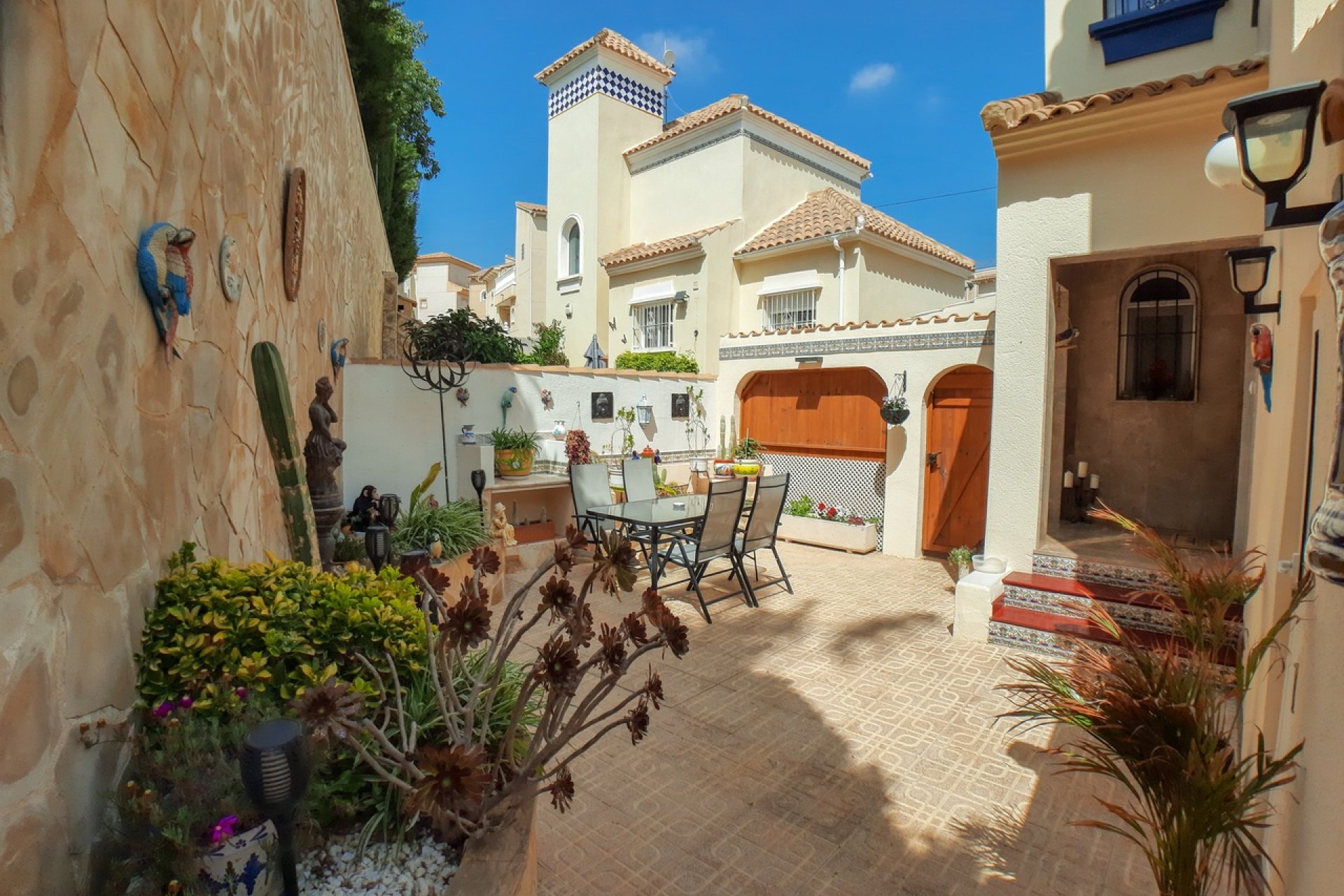 Reventa - Villa -
Villamartin - Costa Blanca