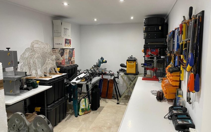 Reventa - Villa -
Villamartin - El Galan