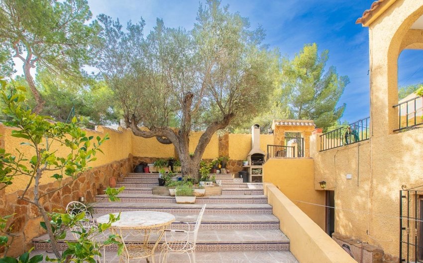 Reventa - Villa -
Villamartín - Las Filipinas