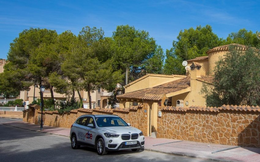 Reventa - Villa -
Villamartín - Las Filipinas